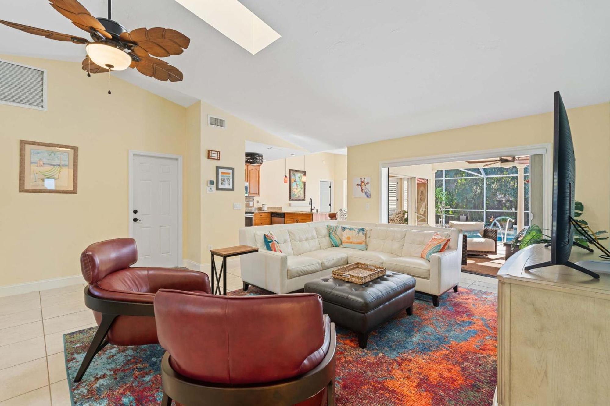 Pet Friendly Pool Home In River Reach Of Naples Fl Εξωτερικό φωτογραφία